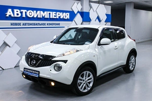 Внедорожник Nissan Juke 2011 года, 1088000 рублей, Солонцы