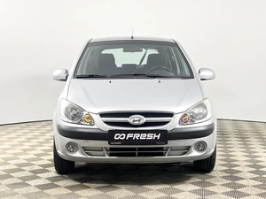 Хетчбэк Hyundai Getz 2007 года, 546200 рублей, Казань