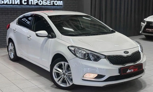 Седан Kia Cerato 2014 года, 1050000 рублей, Красноярск
