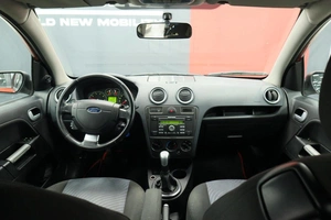 Хэтчбек Ford Fusion 2008 года, 570000 рублей, Курск