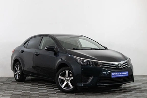 Седан Toyota Corolla 2013 года, 1229000 рублей, Сургут