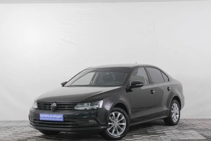 Седан Volkswagen Jetta 2014 года, 1149000 рублей, Кемерово