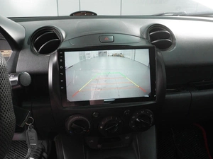 Хетчбэк Mazda 2 2009 года, 629000 рублей, Красный Пахарь