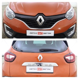 Внедорожник Renault Kaptur 2017 года, 1625000 рублей, Обнинск