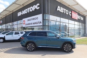 Седан Geely Monjaro 2023 года, 3400000 рублей, Мирное