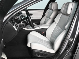 Седан BMW 5 серия 2014 года, 2999000 рублей, Аксай