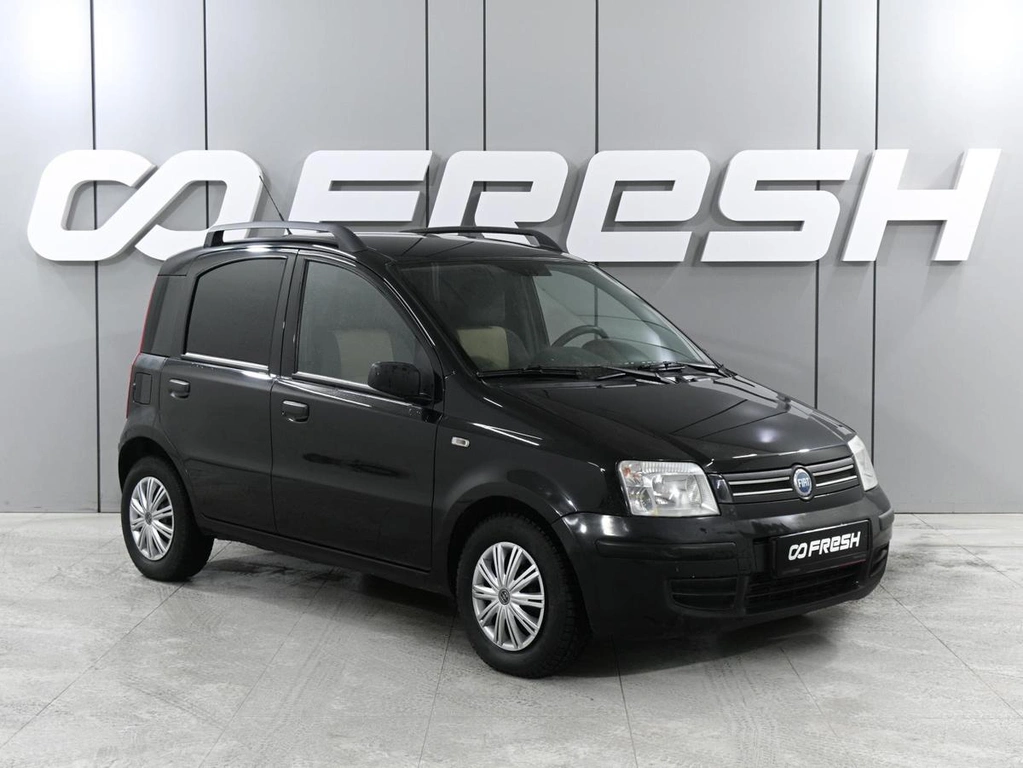 Хетчбэк Fiat Panda 2007 года, 399000 рублей, Аксай