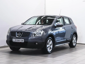 Внедорожник Nissan Qashqai 2007 года, 782000 рублей, Красноярск
