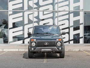 Внедорожник ВАЗ (LADA) Niva Legend 2023 года, 849000 рублей, Краснодар