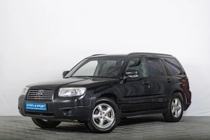 Внедорожник Subaru Forester 2007 года, 979000 рублей, Томск