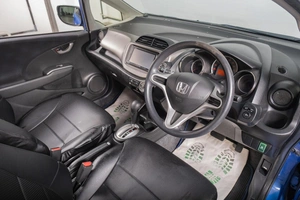 Хетчбэк Honda Fit 2012 года, 849000 рублей, Томск