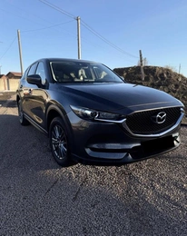 Внедорожник Mazda CX-5 2017 года, 1520000 рублей, Красноярск