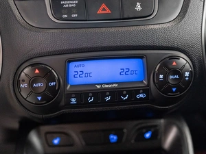 Внедорожник Hyundai ix35 2014 года, 1490000 рублей, Красноярск
