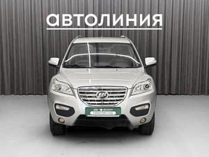 Внедорожник Lifan X60 2017 года, 699000 рублей, Красноярск