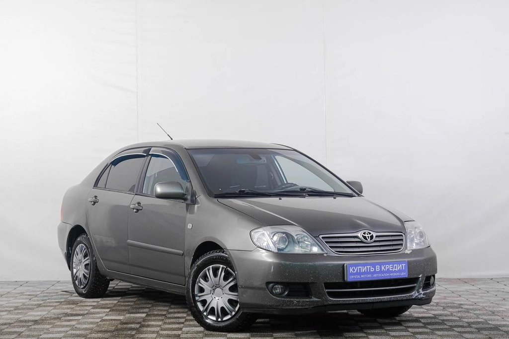 Седан Toyota Corolla 2005 года, 599000 рублей, Кемерово