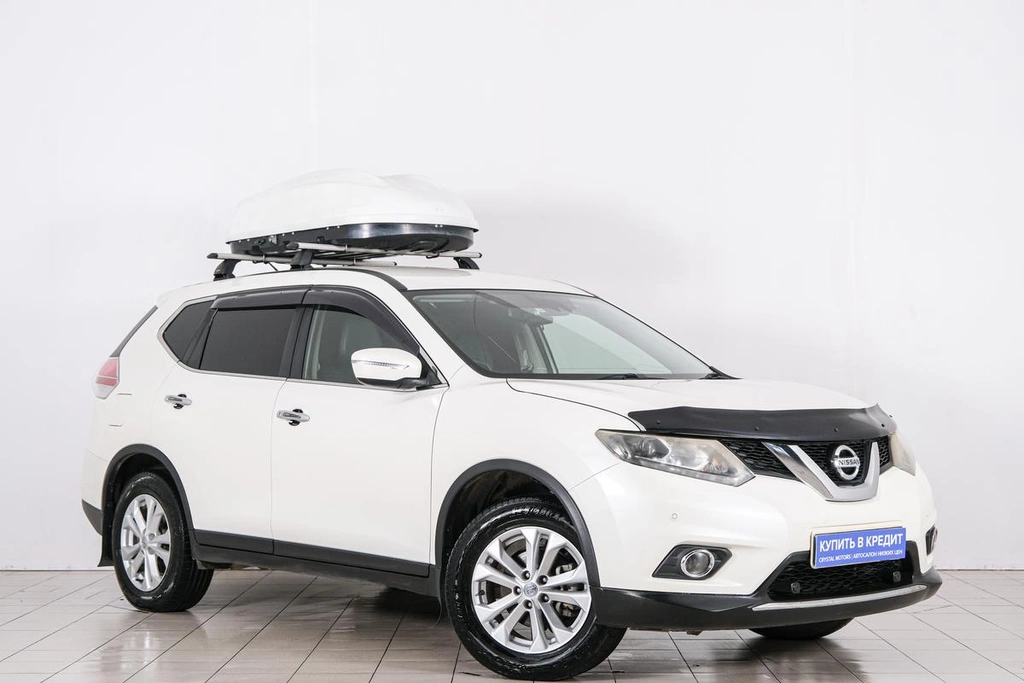 Внедорожник Nissan X-Trail 2017 года, 1949000 рублей, Красноярск