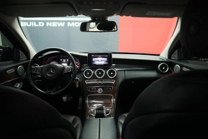 Седан Mercedes-benz C-класс 2015 года, 2590000 рублей, Курск