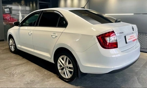 Лифтбек Skoda Rapid 2019 года, 1495000 рублей, Абакан
