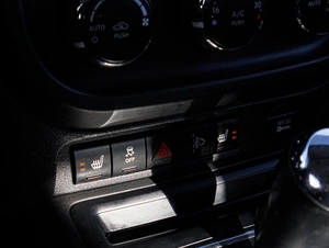 Внедорожник Jeep Compass 2012 года, 1050000 рублей, Большой Сочи