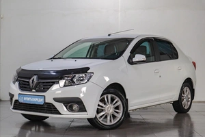 Седан Renault Logan 2020 года, 689000 рублей, Челябинск