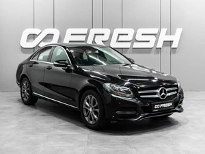 Седан Mercedes-benz C-класс 2014 года, 2200000 рублей, Тюмень