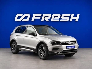 Внедорожник Volkswagen Tiguan 2019 года, 2278444 рублей, Москва