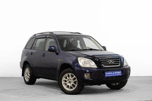 Внедорожник Chery Tiggo (T11) 2009 года, 499000 рублей, Барнаул