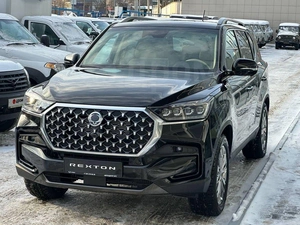 Внедорожник KGM Rexton 2024 года, 5495000 рублей, Красноярск