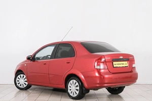 Седан Chevrolet Aveo 2005 года, 299000 рублей, Красноярск