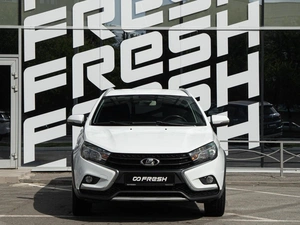 Универсал ВАЗ (LADA) Vesta Cross 2021 года, 1650000 рублей, Волгоград