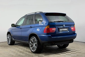 Внедорожник BMW X5 2003 года, 999900 рублей, Казань