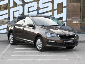 Лифтбек Skoda Rapid 2021 года, 1634070 рублей, Волгоград