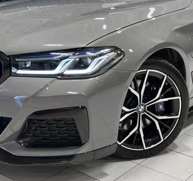 Седан BMW 5 серия 2020 года, 4690000 рублей, Красноярск
