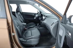 Внедорожник Hyundai Creta 2017 года, 1680000 рублей, Брянск