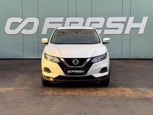Внедорожник Nissan Qashqai 2020 года, 2149000 рублей, Кропоткин