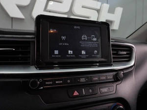 Хетчбэк Kia Ceed 2018 года, 1744000 рублей, Воронеж