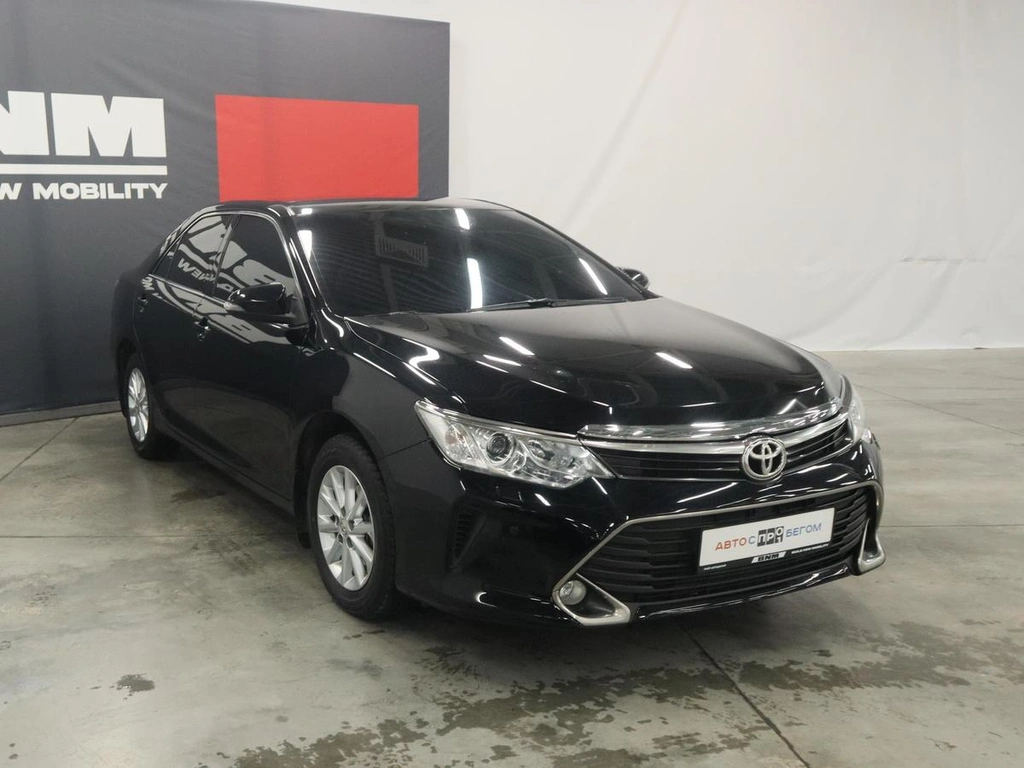 Седан Toyota Camry 2016 года, 2195000 рублей, Курск