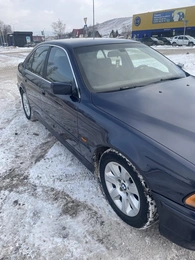 Седан BMW 5 серия 2001 года, 680000 рублей, Красноярск