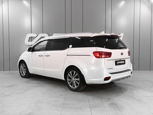 Минивэн Kia Carnival 2018 года, 2849000 рублей, Аксай