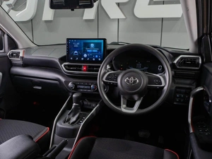 Внедорожник Toyota Raize 2020 года, 1750000 рублей, Тюмень