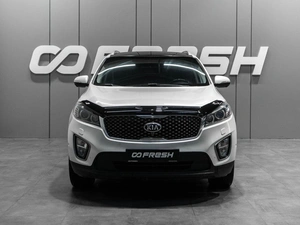 Внедорожник Kia Sorento Prime 2017 года, 1999000 рублей, Тюмень
