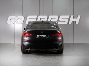 Лифтбек BMW 6 серия GT 2017 года, 3949000 рублей, Минеральные Воды