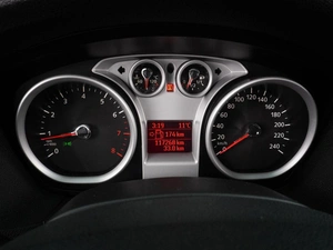 Универсал Ford Focus 2010 года, 679000 рублей, Воронеж