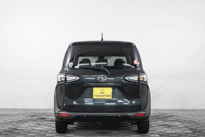 Минивэн Toyota Sienta 2021 года, 1349000 рублей, Кемерово