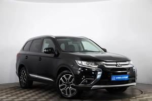 Внедорожник Mitsubishi Outlander 2016 года, 1959000 рублей, Пермь