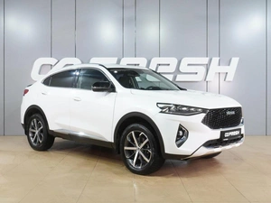 Внедорожник Haval F7x 2021 года, 1749000 рублей, Воронеж
