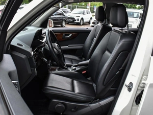 Внедорожник Mercedes-benz GLK-класс 2011 года, 1638000 рублей, Краснодар