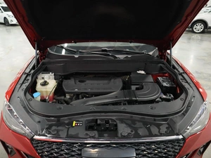 Внедорожник Haval F7x 2022 года, 2520000 рублей, Курск