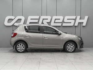 Хетчбэк Renault Sandero 2019 года, 1230000 рублей, Ростов-на-Дону