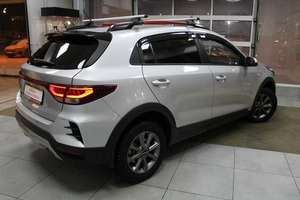 Хетчбэк Kia Rio X 2021 года, 1800000 рублей, Красноярск
